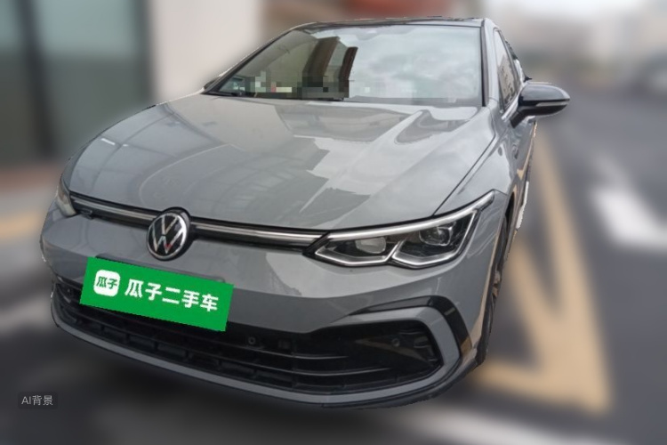 Volkswagen Golf 2021 car image #3
