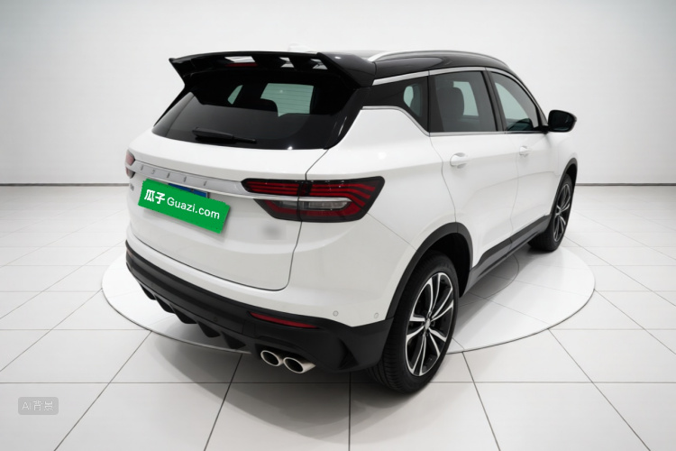 GEELY Coolray 2019 #7 GEELY Coolray 2019 image de voiture #7
