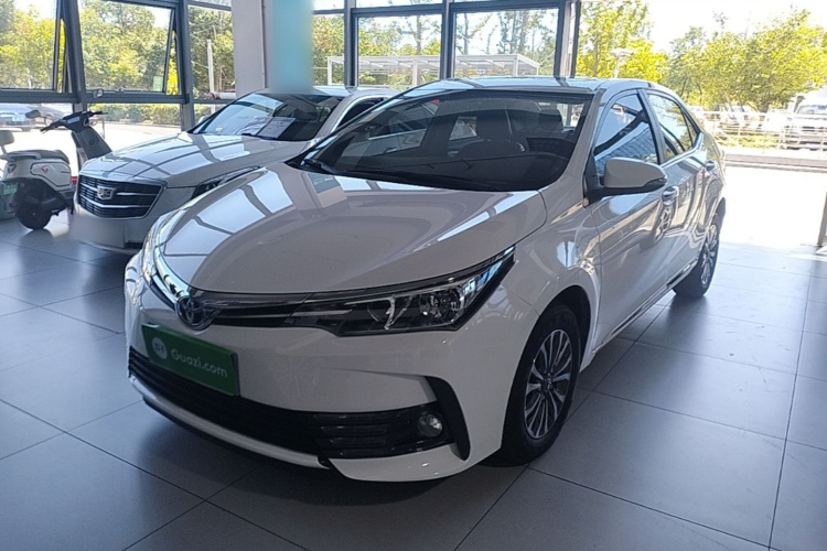 Toyota Corolla 2019 #2 Toyota Corolla 2019 car image #2