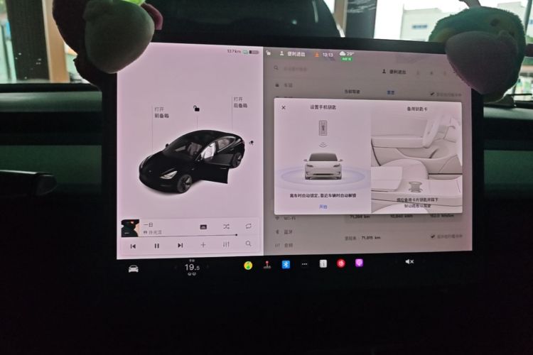 Tesla Model 3 2020 #13 Tesla Model 3 2020 car image #13