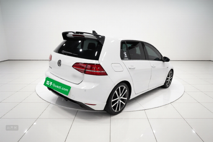 Volkswagen Golf 2015 car image #7