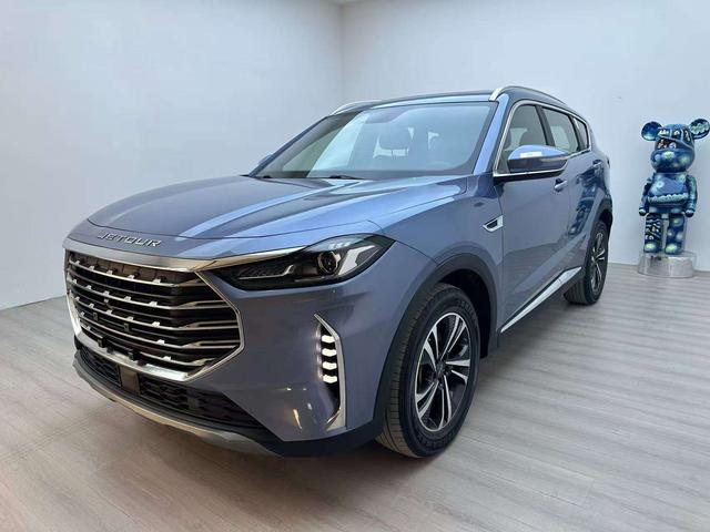 Jetour X70 PLUS 2022 car image #20