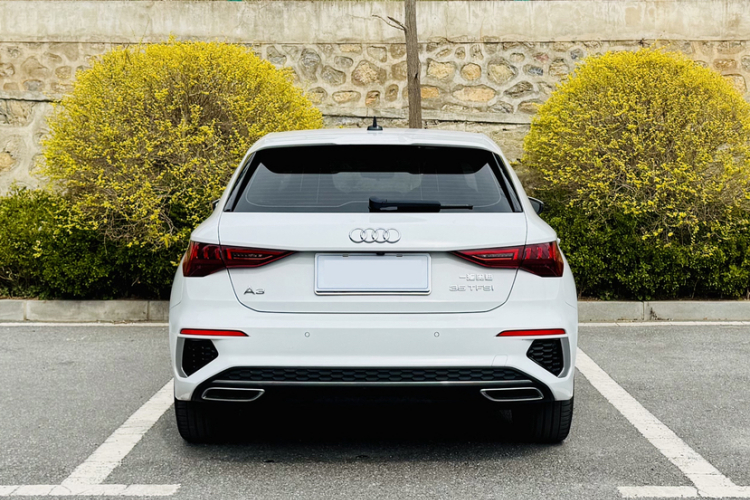 Audi A3 2022 car image #5