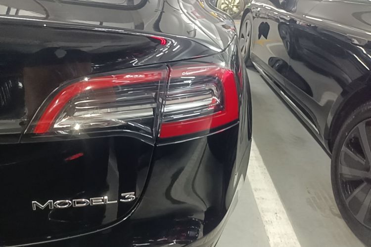 Tesla Model 3 2023 #8 Tesla Model 3 2023 car image #8