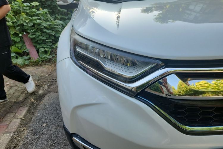 Honda CR-V 2018 #8 Honda CR-V 2018 car image #8