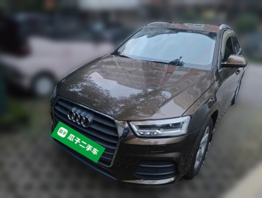 Audi Q3 2018 Audi Q3 2018 immagine di auto