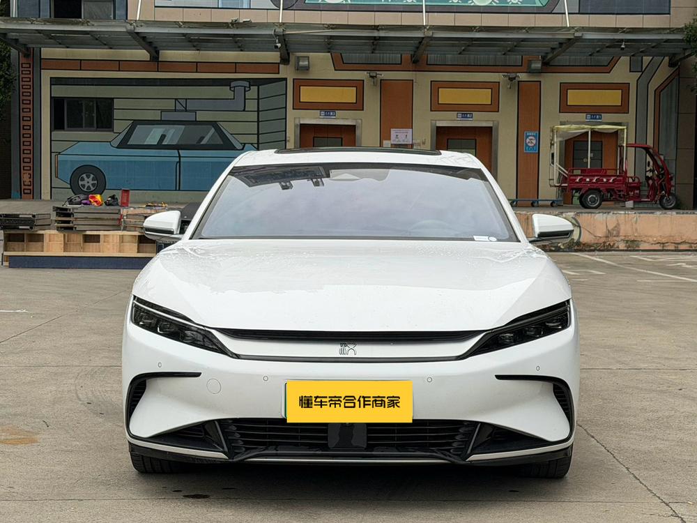 BYD Han 2022 car image #2