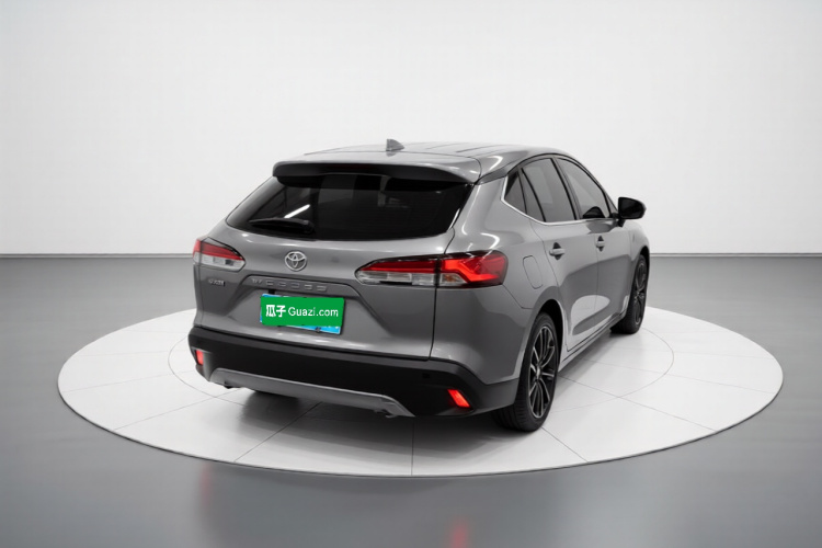 Toyota Corolla Cross 2025 car image #6