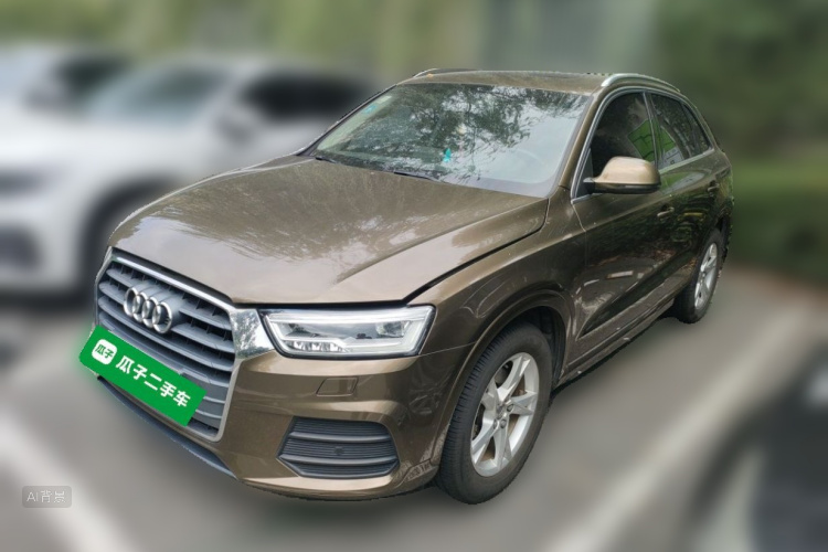 Audi Q3 2018 #2 Audi Q3 2018 immagine di auto #2