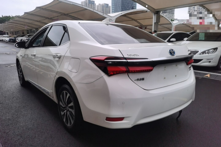 Toyota Corolla 2018 car image #5