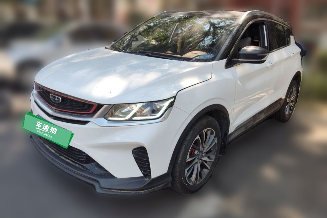 GEELY Coolray 2020 car image 