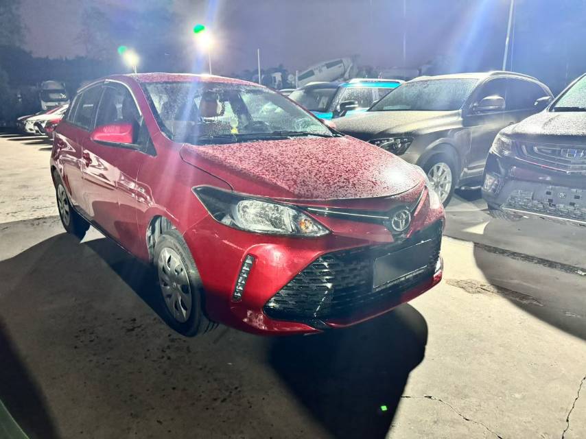 Toyota Vios FS 2018 car image #3