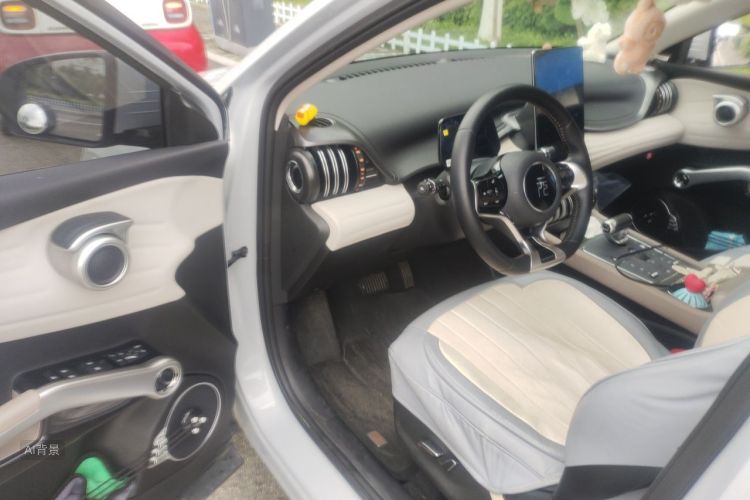 BYD Yuan Plus 2023 #18 BYD Yuan Plus 2023 car image #18