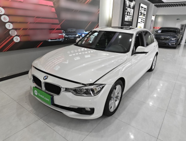 BMW 3 Series 2017 BMW 3 Series 2017 car image