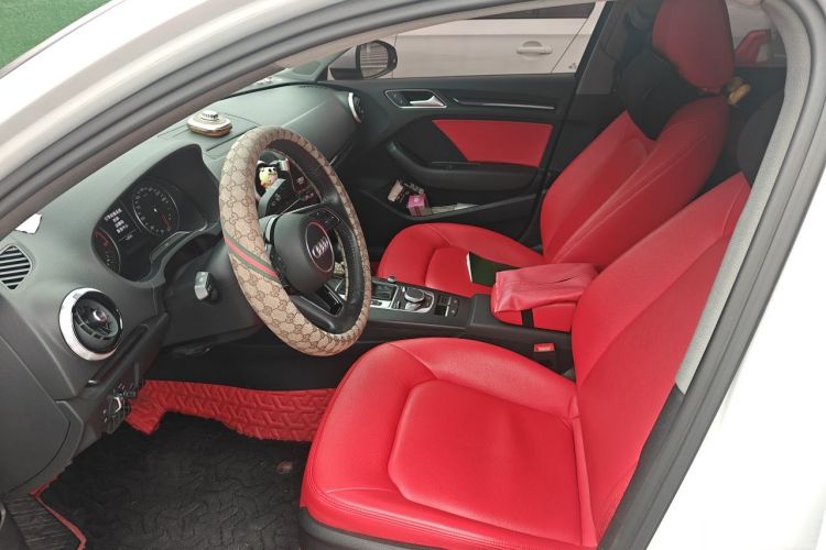 Audi A3 2019 #19 Audi A3 2019 car image #19