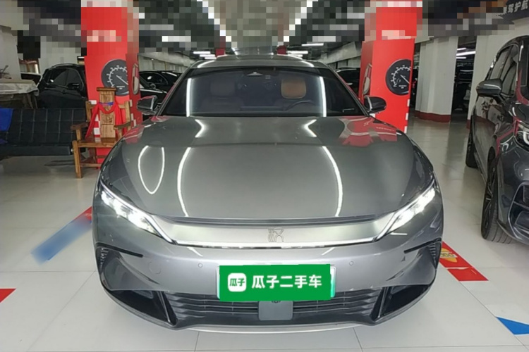 BYD Han 2023 car image #3