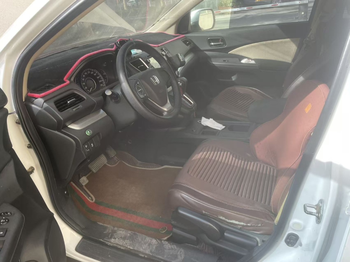 Honda CR-V 2016 #2 Honda CR-V 2016 صورة سيارة #2