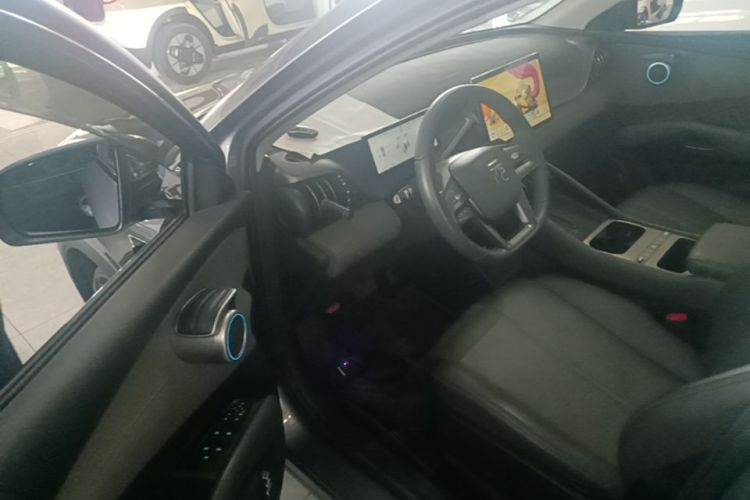 BYD Yuan Plus 2025 imagen de coche #16