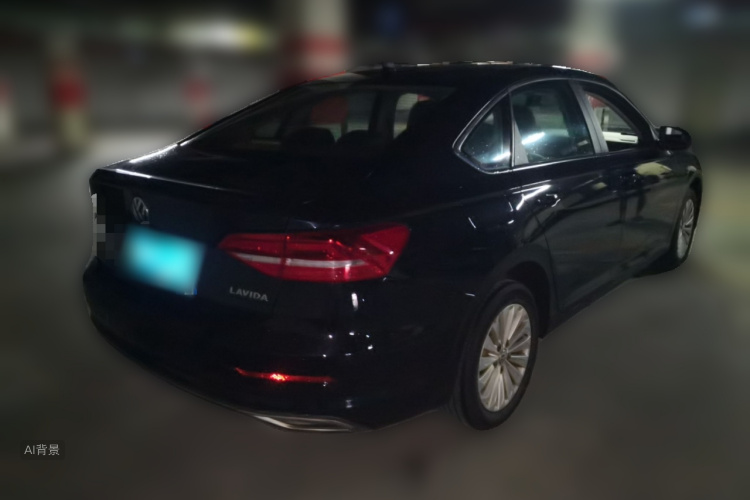 Volkswagen Lavida 2018 #7 Volkswagen Lavida 2018 car image #7