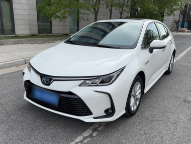 Toyota Corolla 2022 Toyota Corolla 2022 car image