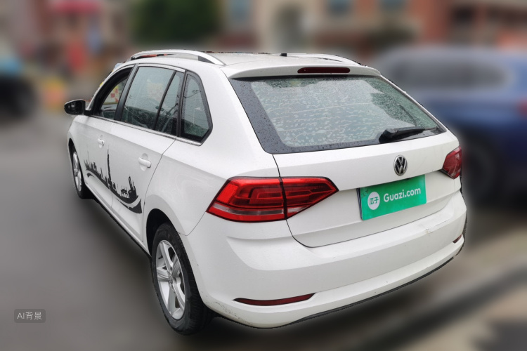 Volkswagen Santana 2016 car image #5