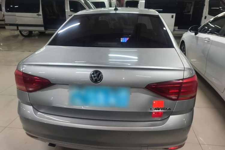 Volkswagen Lavida 2016 #4 Volkswagen Lavida 2016 car image #4