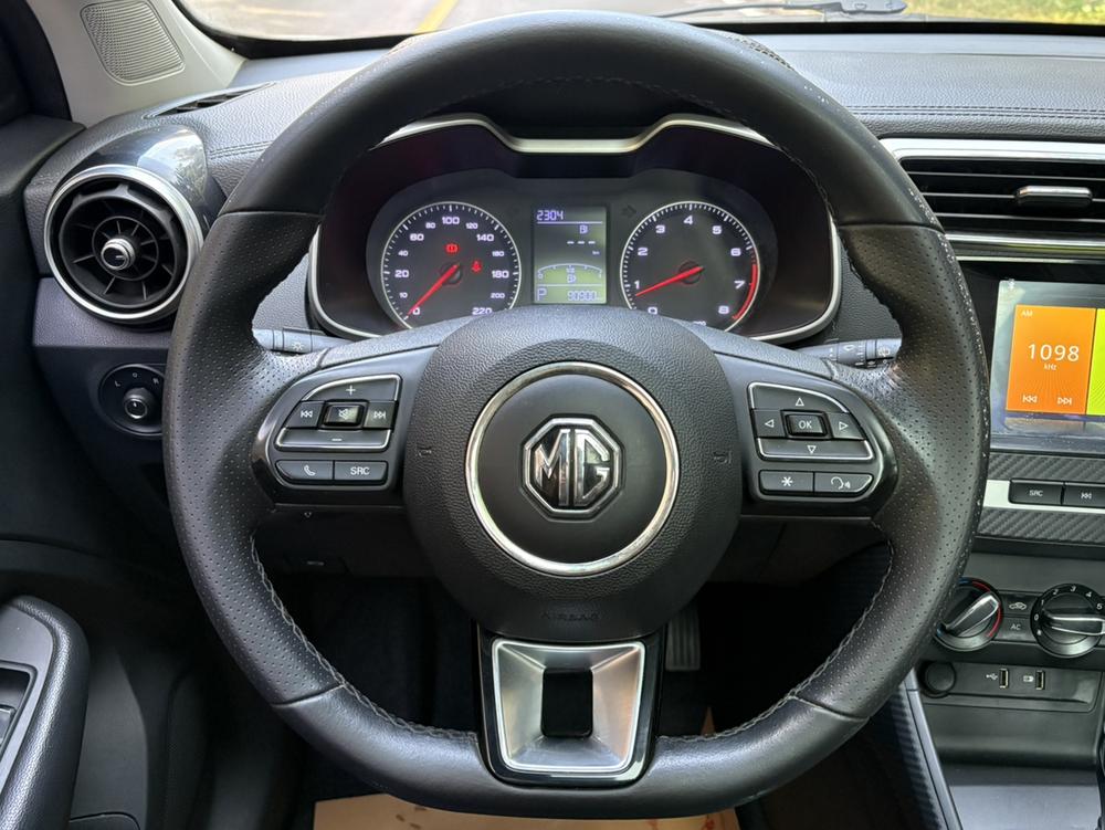 MG ZS 2018 #8 MG ZS 2018 immagine di auto #8