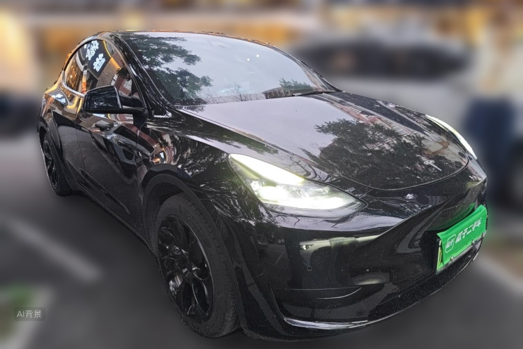 Tesla Model Y 2022 #4 Tesla Model Y 2022 immagine di auto #4