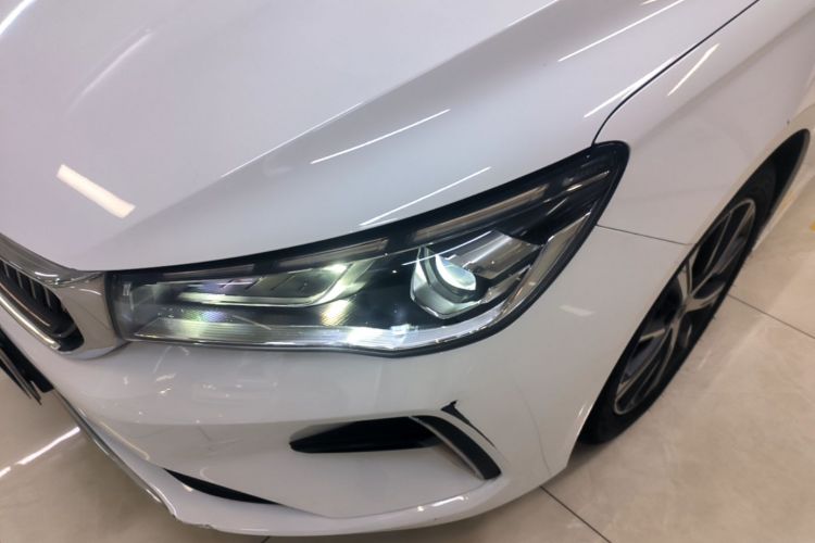 GEELY Emgrand 2022 #20 GEELY Emgrand 2022 car image #20