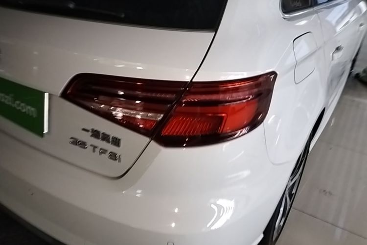 Audi A3 2018 #8 Audi A3 2018 car image #8