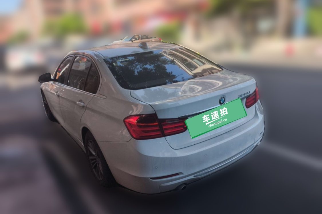 BMW 3 Series 2014 immagine di auto #3