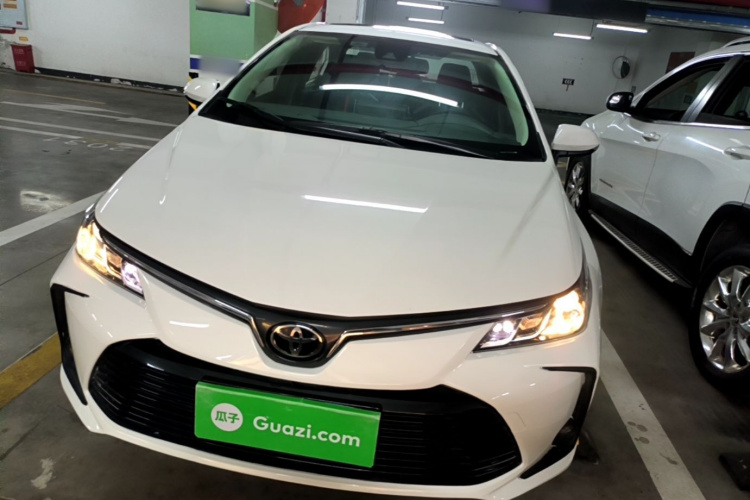Toyota Corolla 2023 #3 Toyota Corolla 2023 car image #3