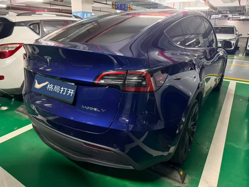 Tesla Model Y 2022 car image #5