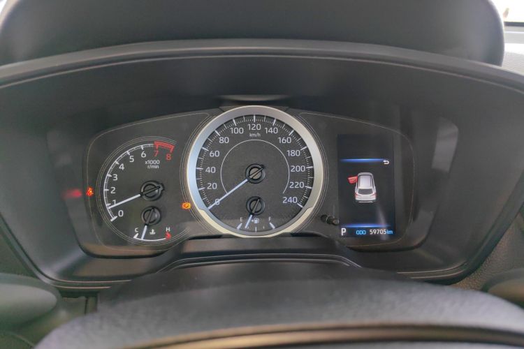 Toyota Corolla Cross 2022 car image #12