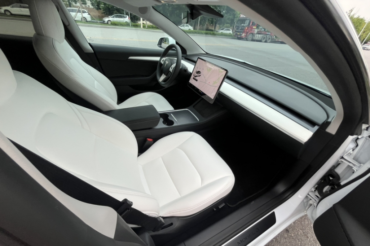 Tesla Model 3 2021 #20 Tesla Model 3 2021 car image #20