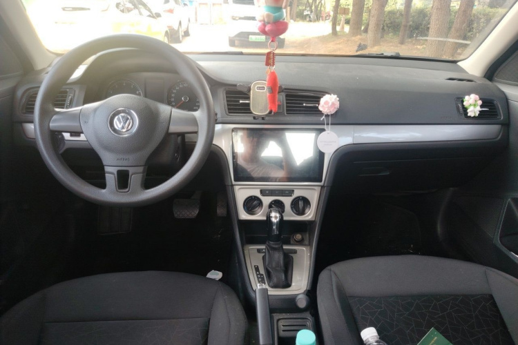 Volkswagen Lavida 2015 car image #7