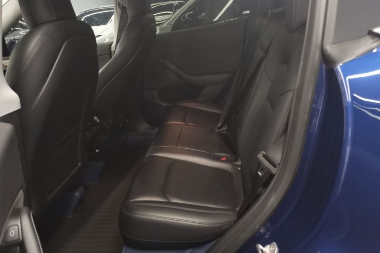 Tesla Model Y 2021 #17 Tesla Model Y 2021 car image #17