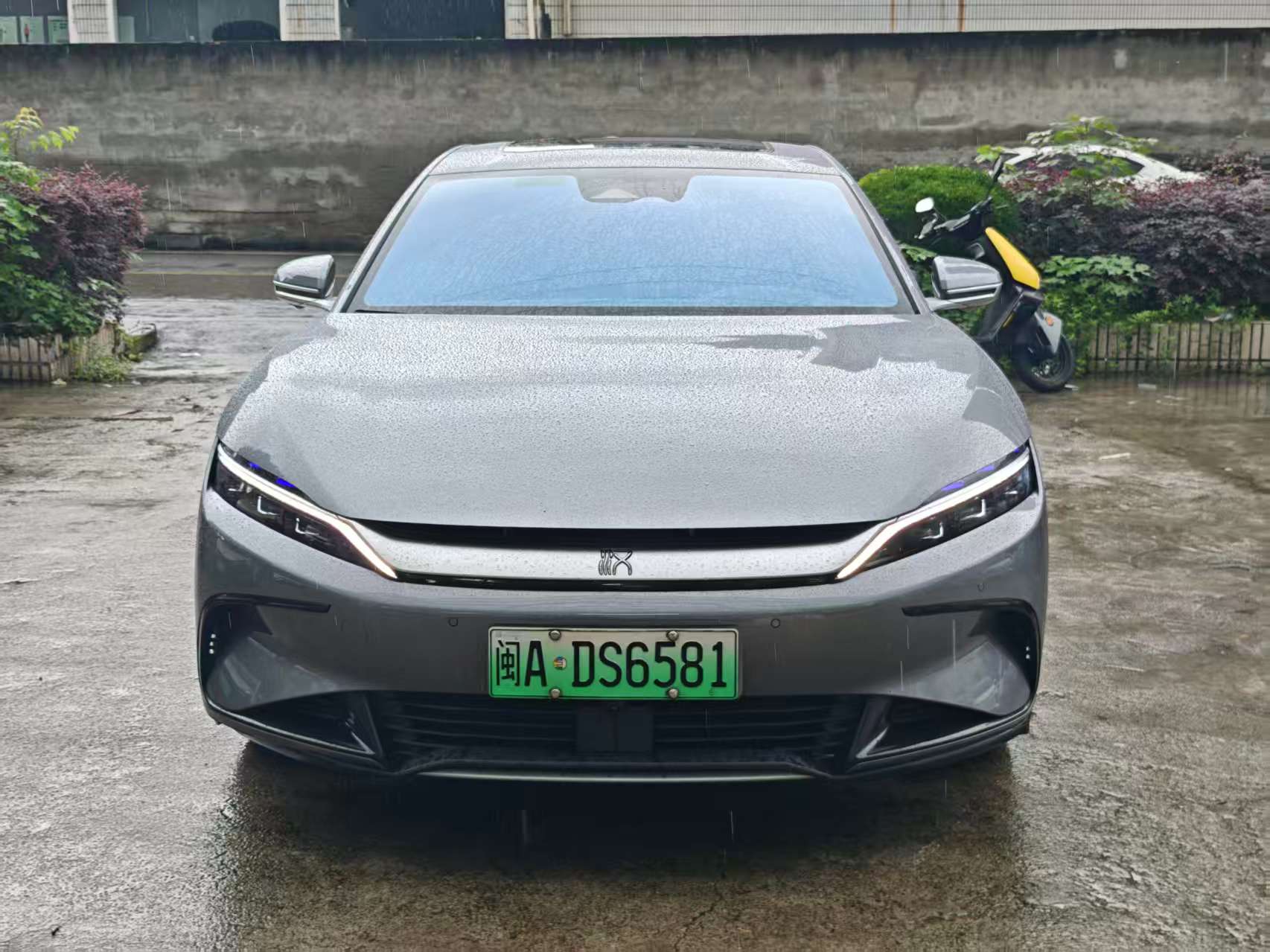 BYD Han 2024 car image #2