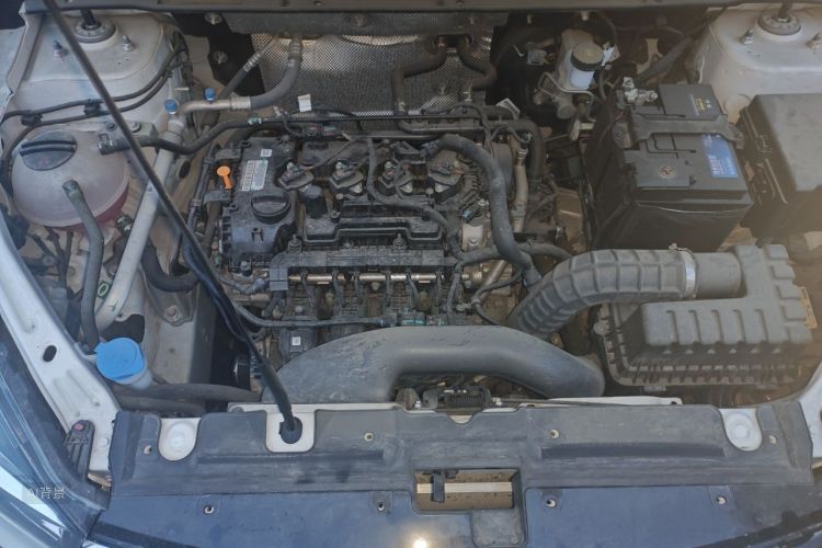 Chery Tiggo 5x 2024 car image #22