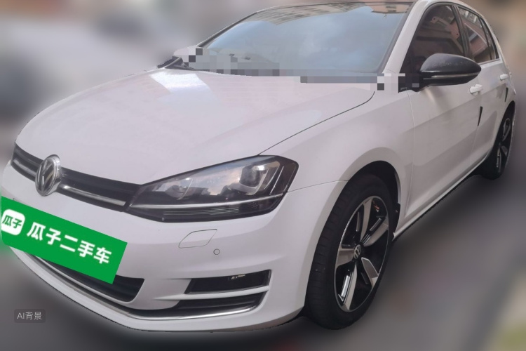 Volkswagen Golf 2015 #2 Volkswagen Golf 2015 car image #2