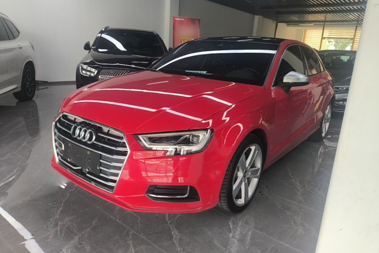 Audi A3 2017 #2 Audi A3 2017 car image #2