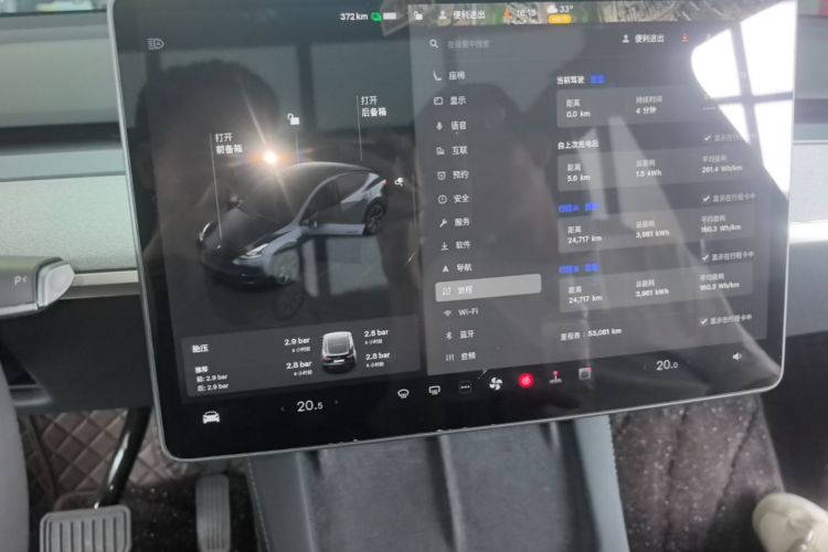 Tesla Model Y 2024 car image #18