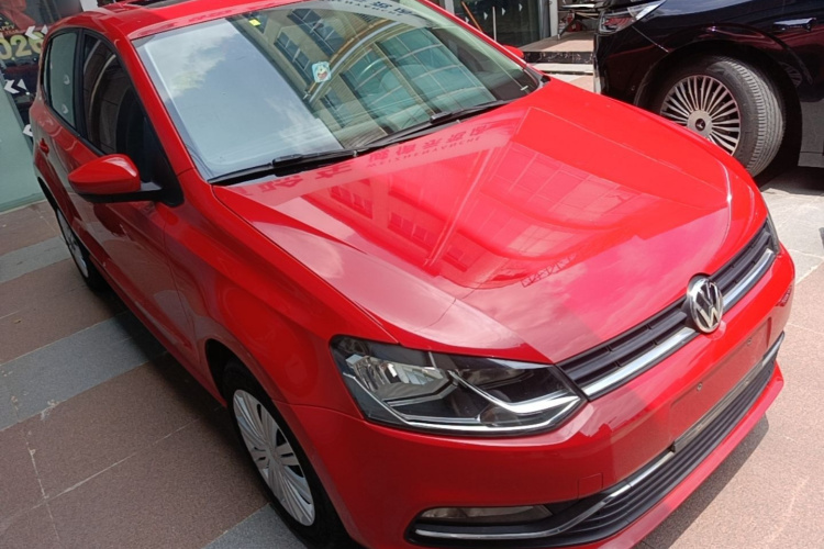 Volkswagen Polo 2017 car image #4