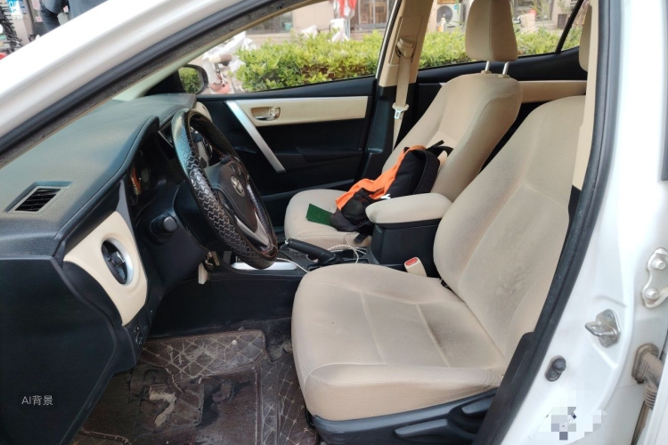 Toyota Corolla 2018 #17 Toyota Corolla 2018 car image #17