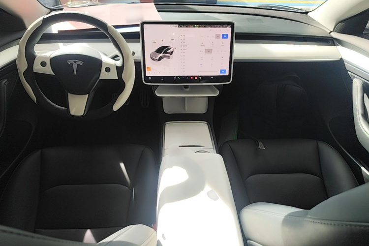 Tesla Model 3 2023 #11 Tesla Model 3 2023 car image #11