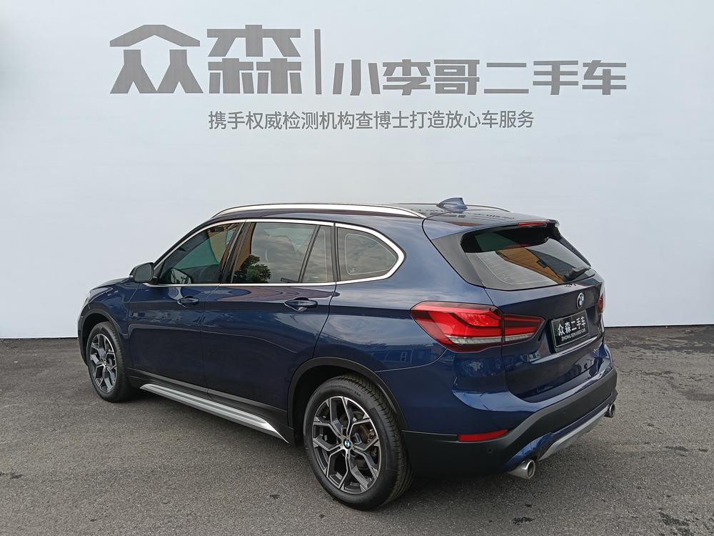 BMW X1 2019 #5 BMW X1 2019 car image #5