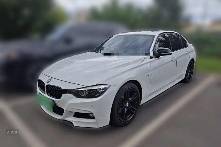 BMW 3 Series 2019 car image #2