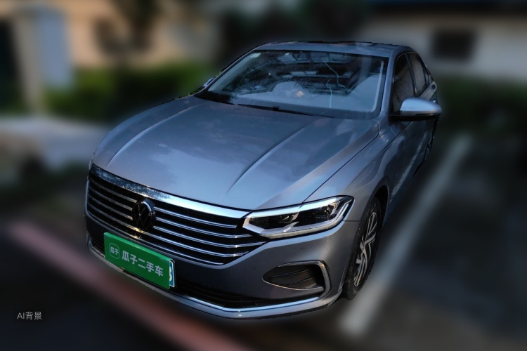 Volkswagen Lavida 2022 car image #2