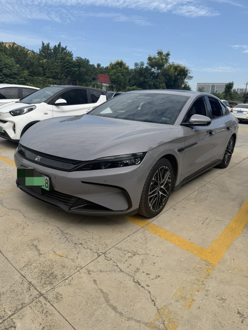 BYD Han 2025 image de voiture 