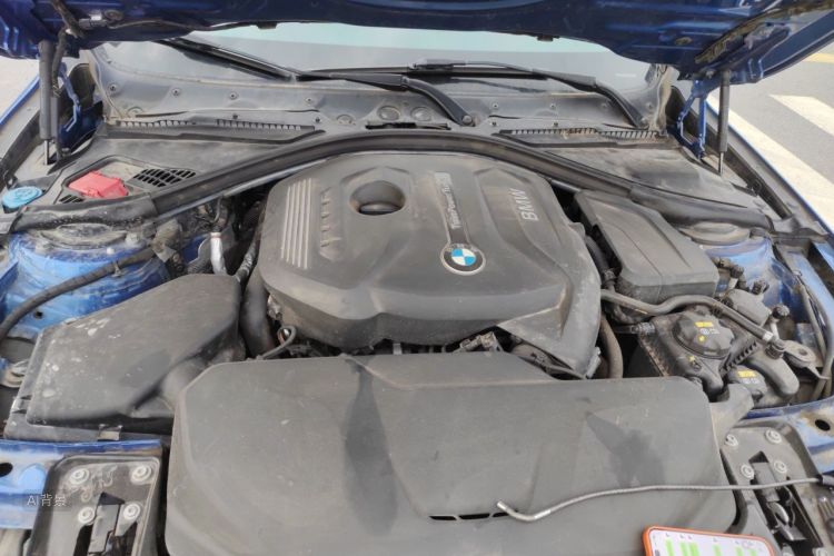 BMW 3 Series 2018 car image #22